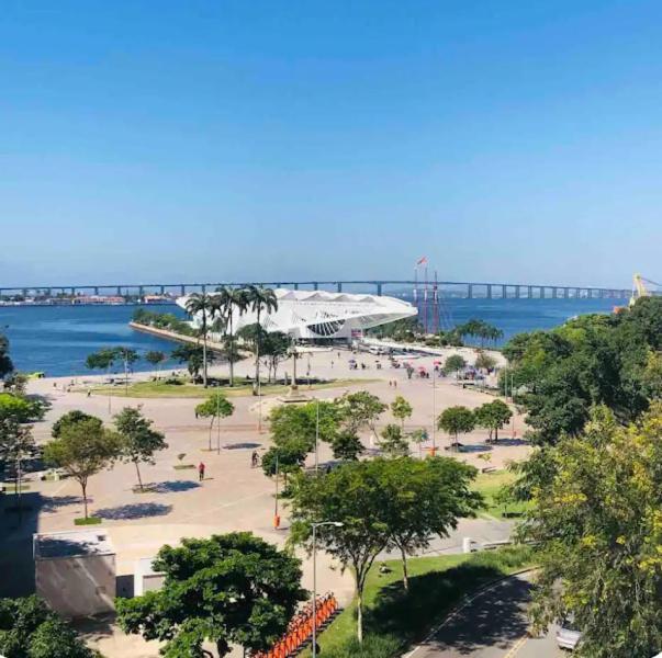 202 - No Centro Do Rio Hotel Río de Janeiro
